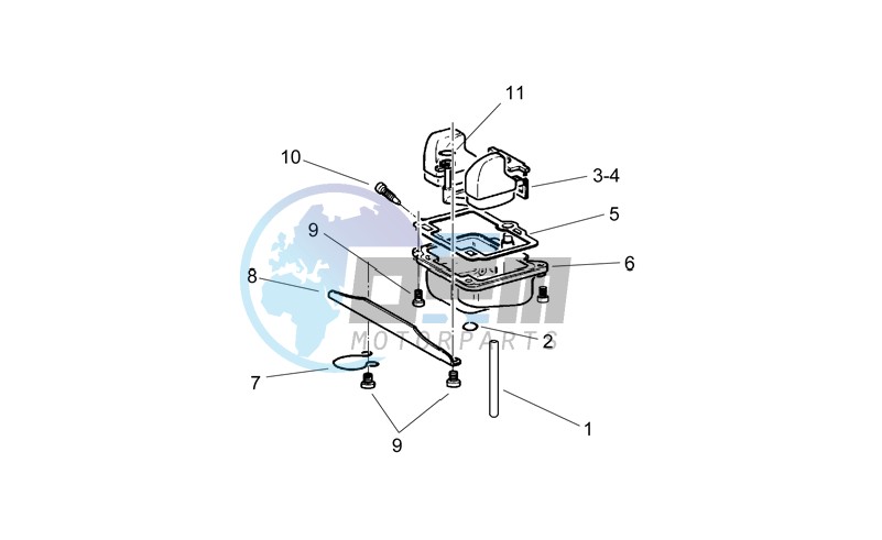 Carburettor IV