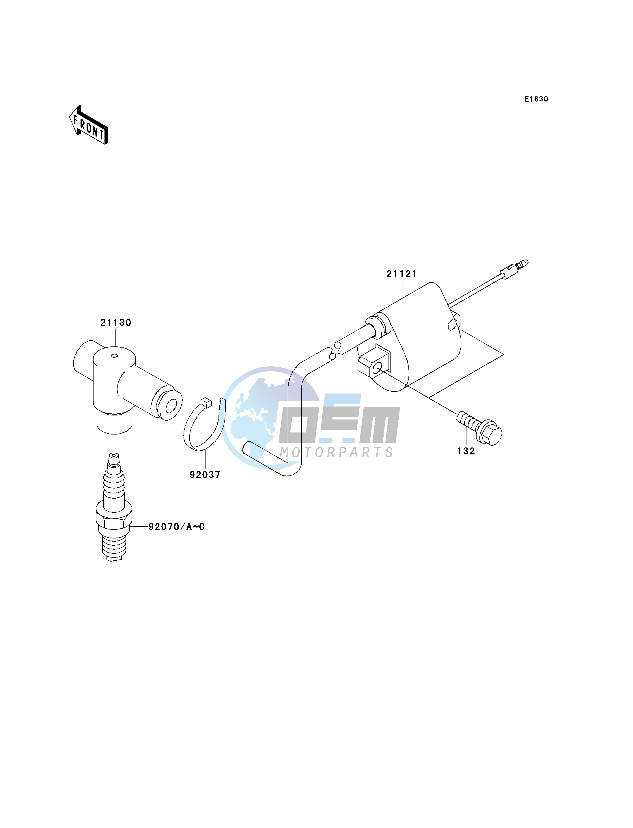 IGNITION SYSTEM