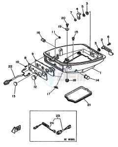 6DEM drawing BOTTOM-COVER