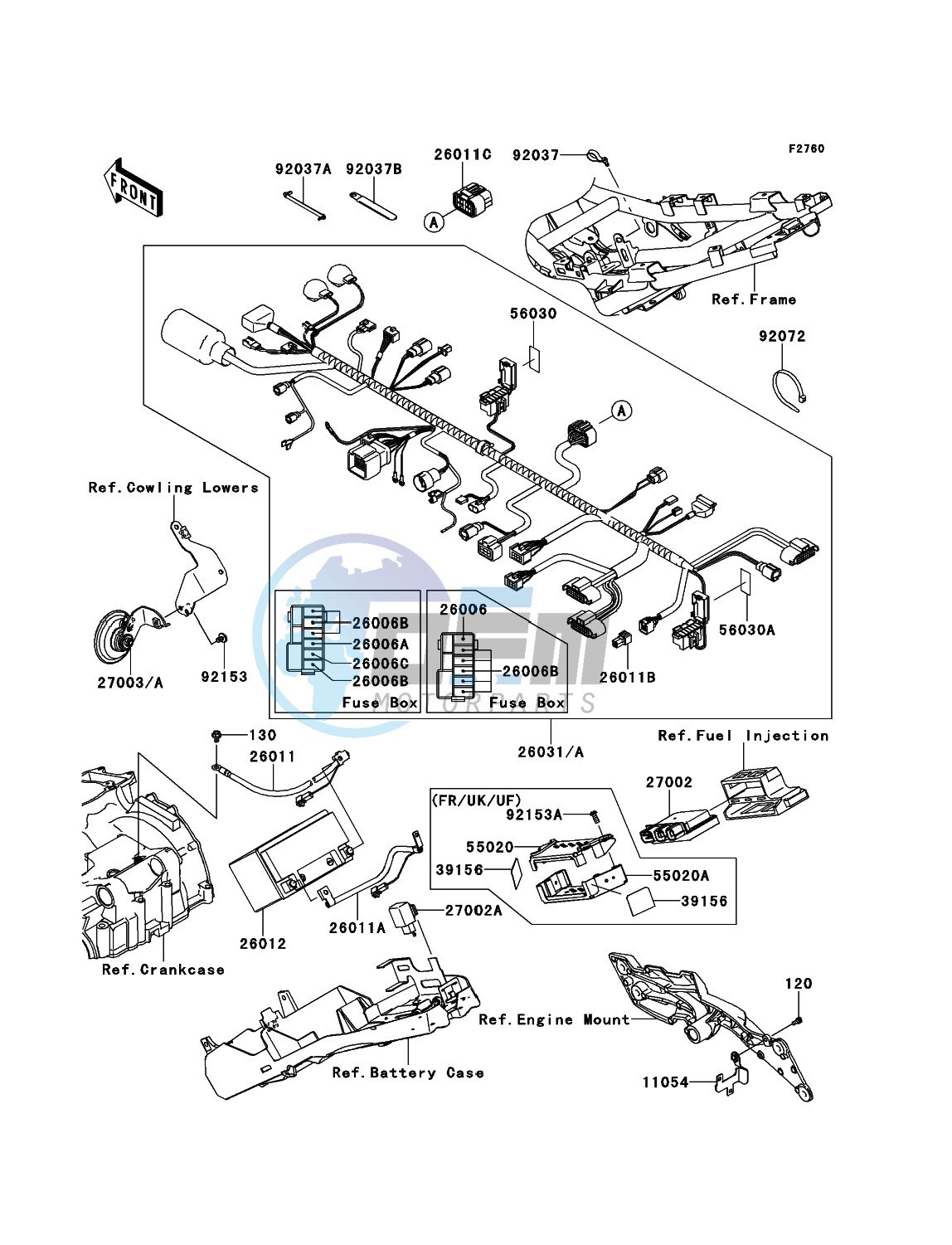 Chassis Electrical Equipment