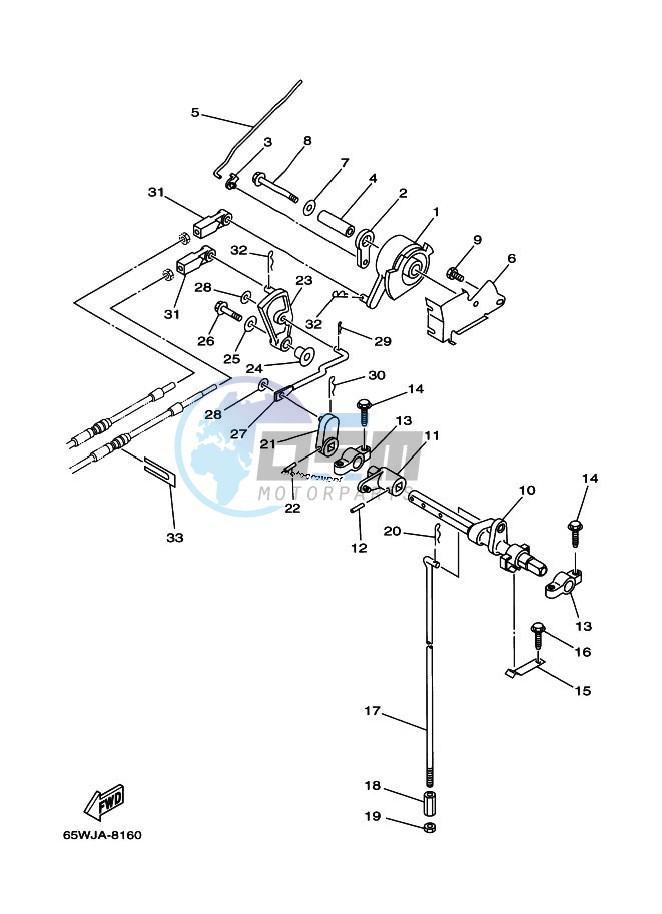 THROTTLE-CONTROL