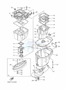 F80BETL drawing UPPER-CASING