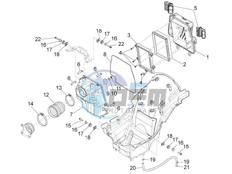 Air box