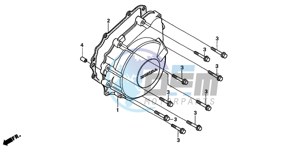 GENERATOR COVER