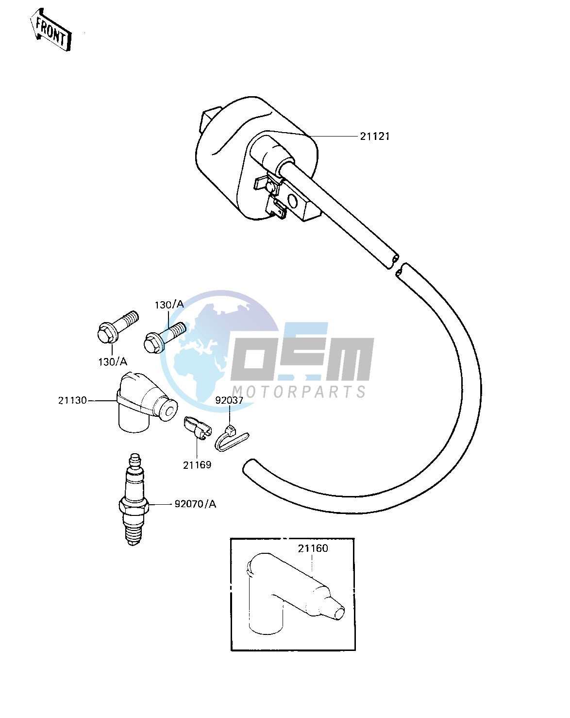 IGNITION COIL