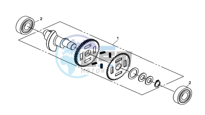 BALANCE SHAFT