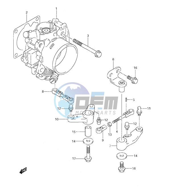 Throttle Body