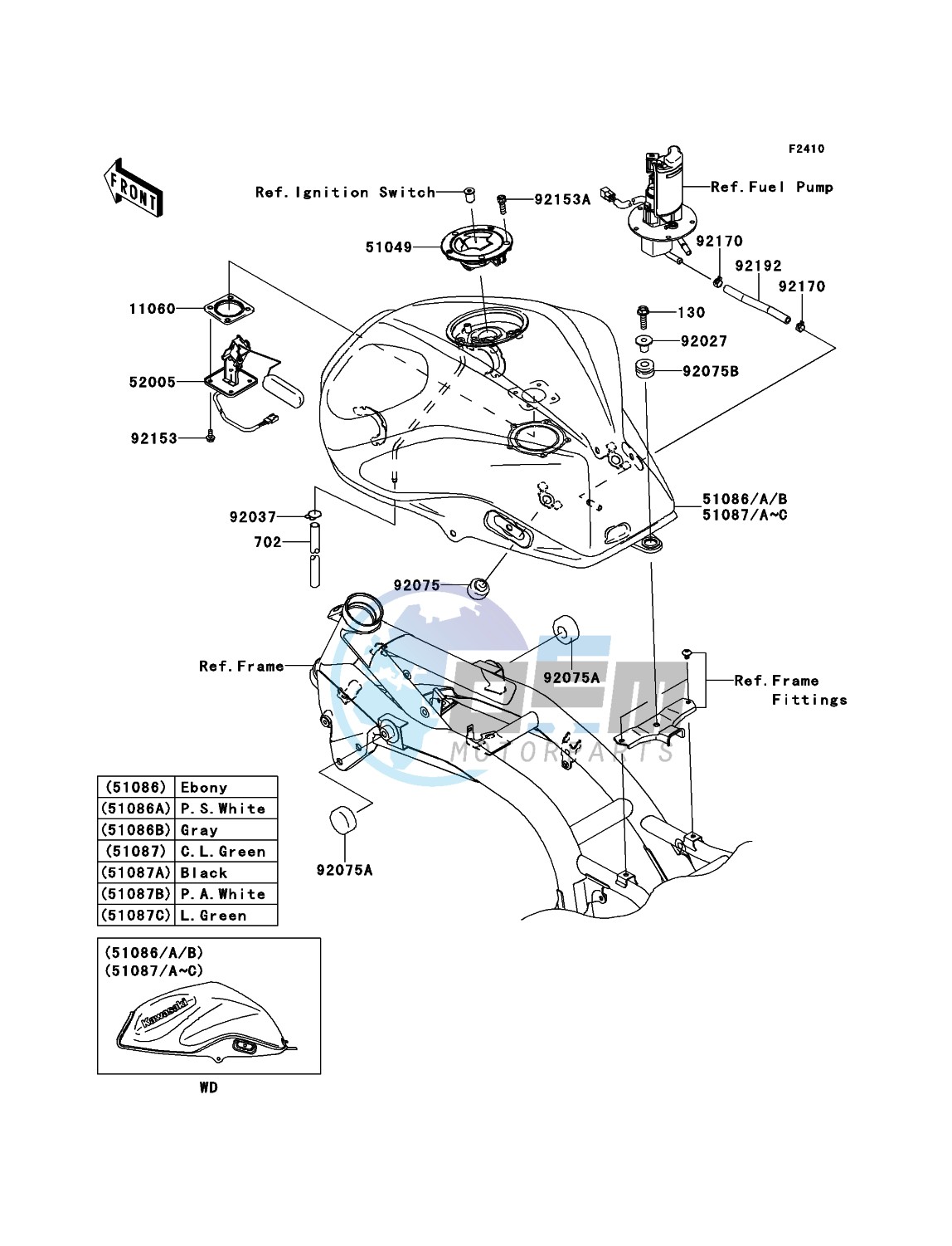 Fuel Tank