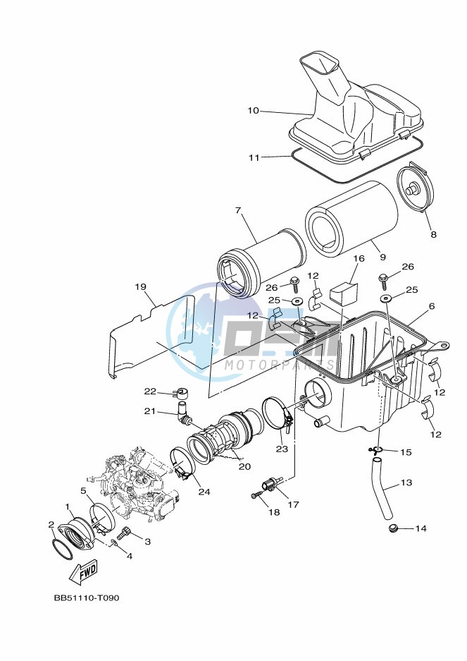 INTAKE