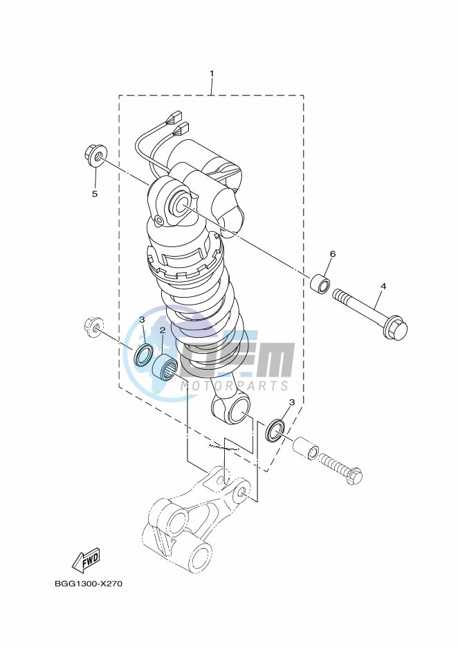 REAR SUSPENSION