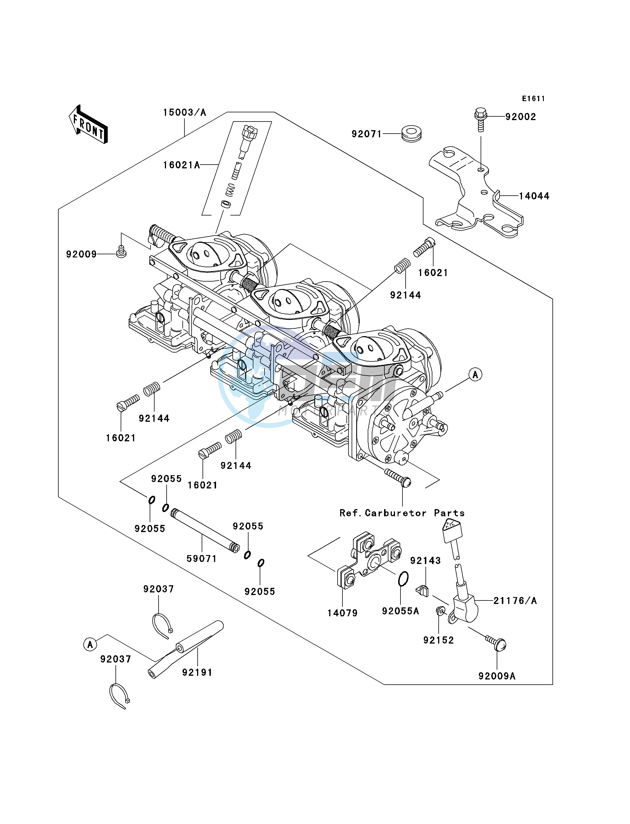 CARBURETOR