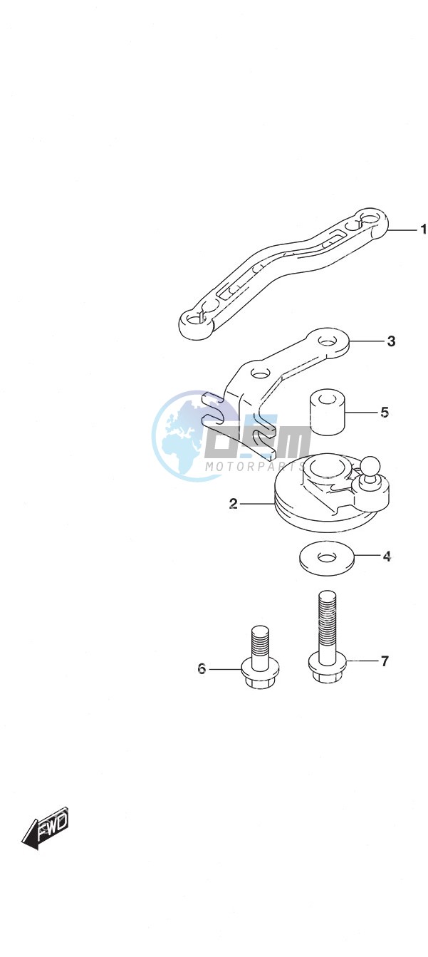 Throttle Control Non-Remote Control