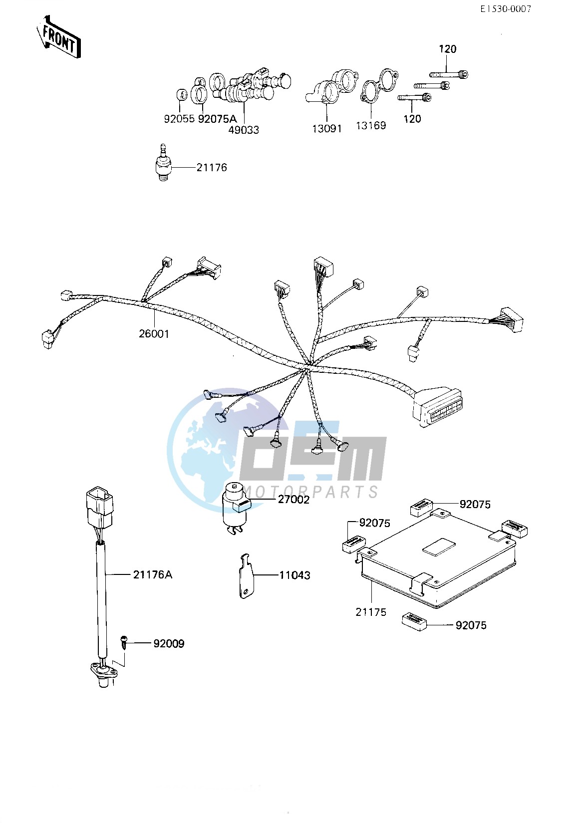 FUEL INJECTION