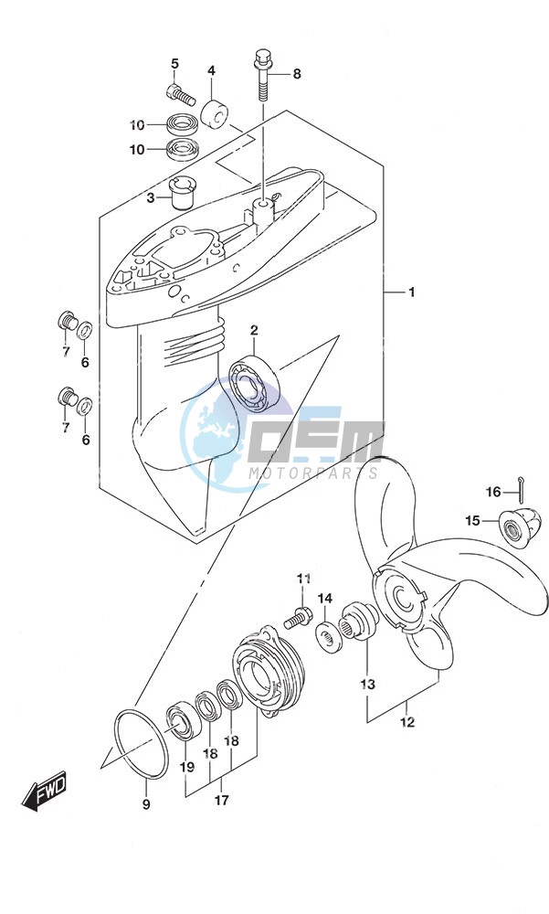 Gear Case