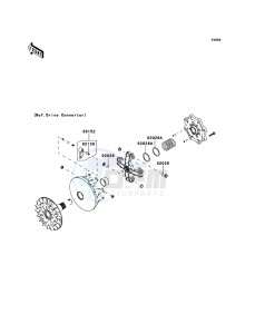 KVF750_4X4_EPS KVF750HDF EU drawing Optional Parts