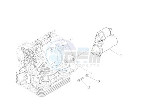 Eldorado 1400 1380 (EMEA, APAC) drawing Clutch