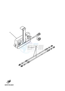 25NMHOL drawing REMOTE-CONTROL-BOX