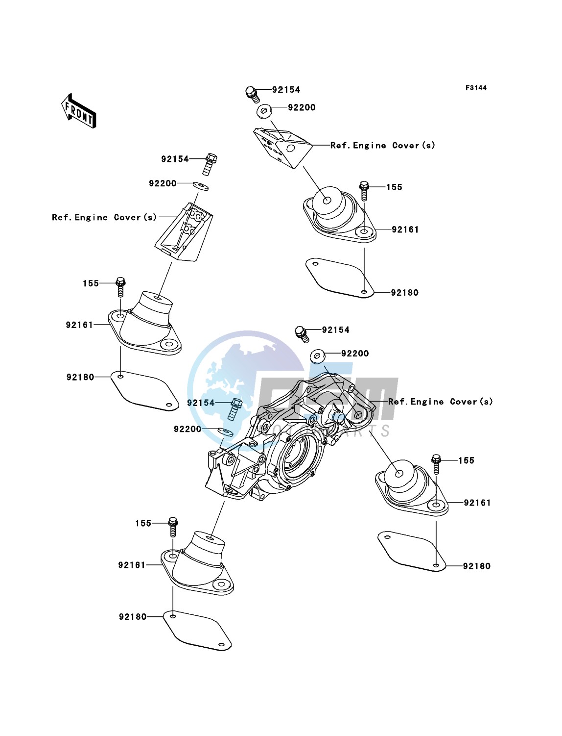 Engine Mount