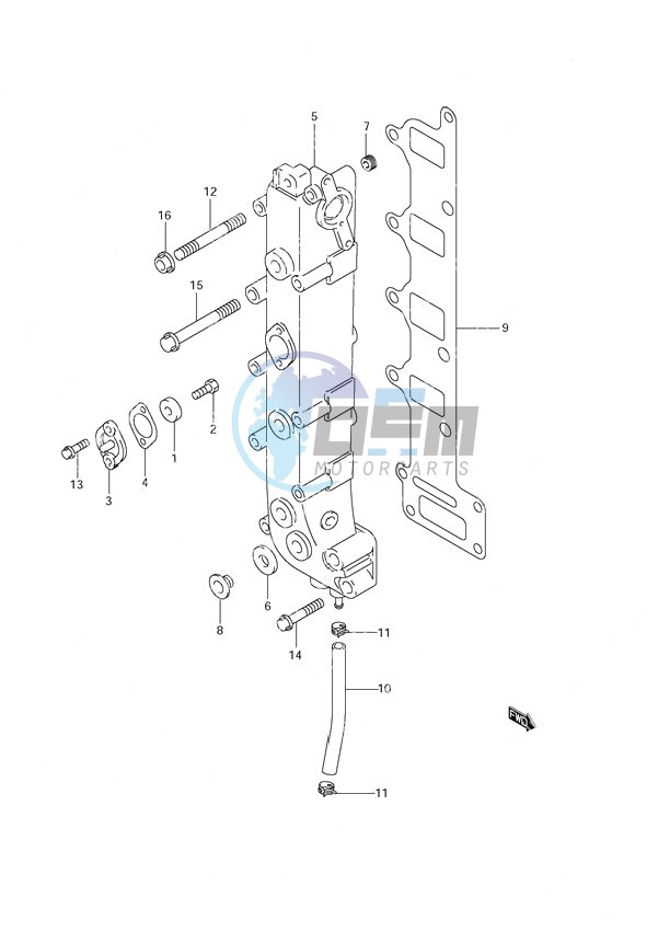 Exhaust Manifold