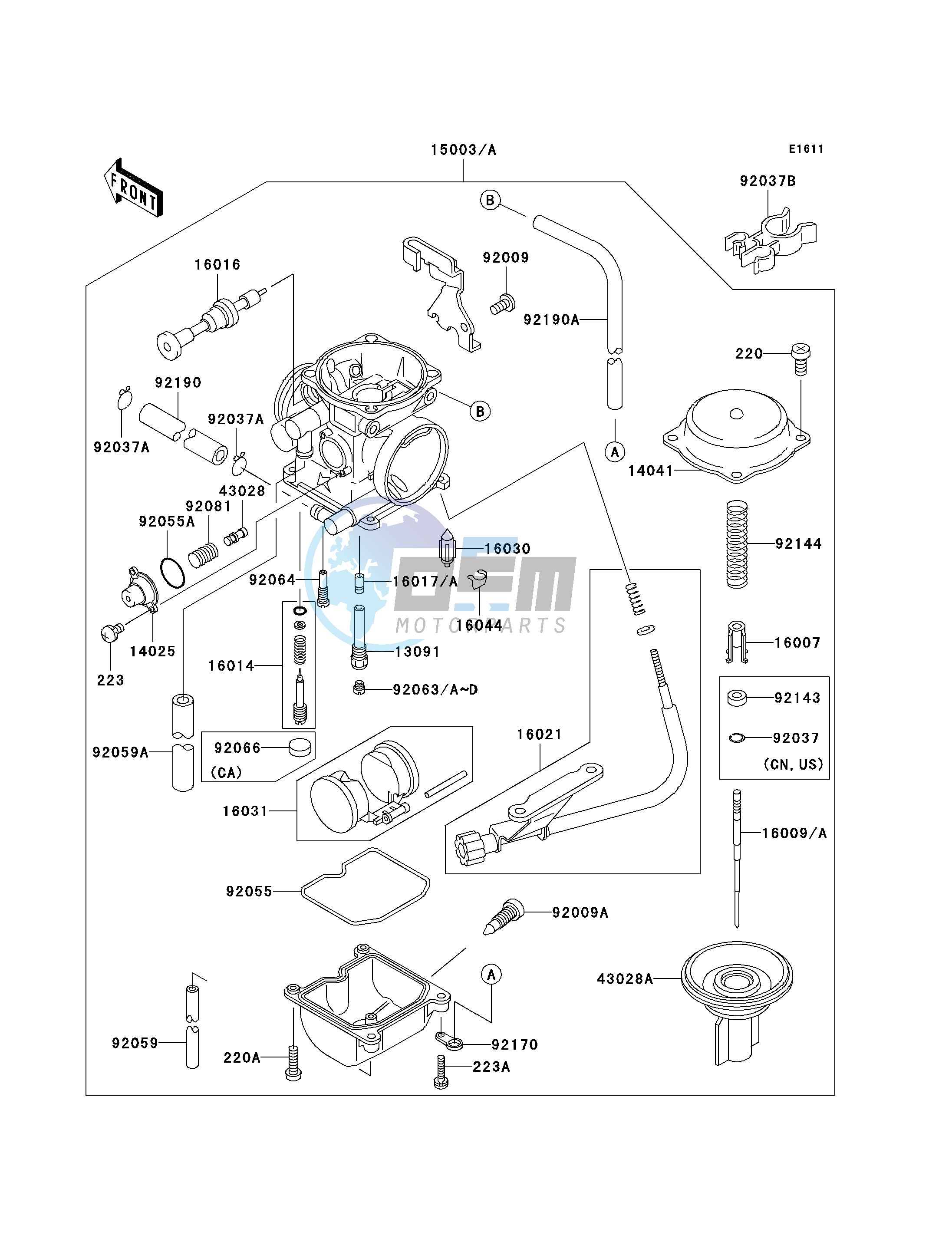 CARBURETOR