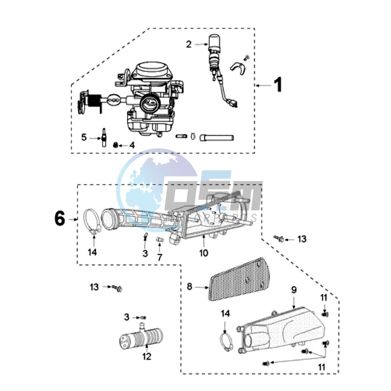 CARBURETTOR