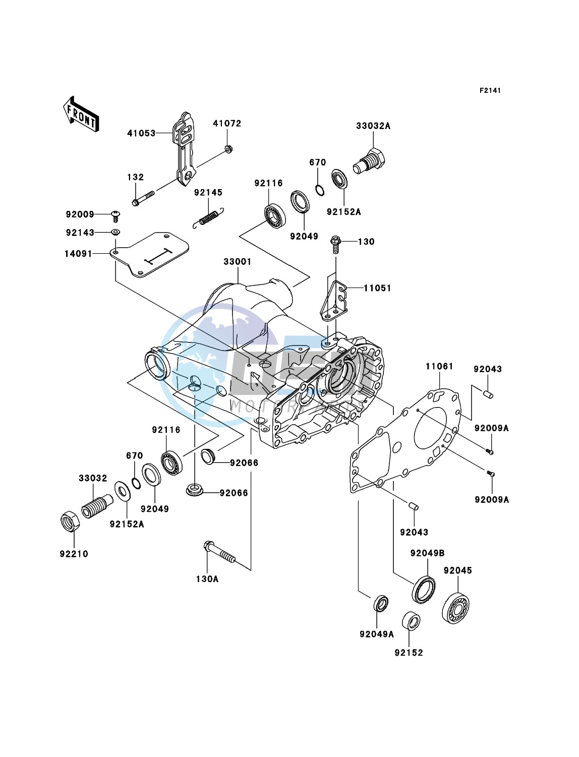 Swingarm