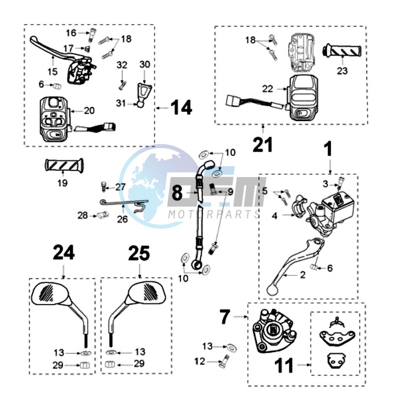 BRAKE SYSTEM