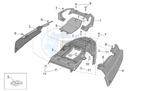 ETV 1000 Capo Nord Capo Nord drawing Rear Body