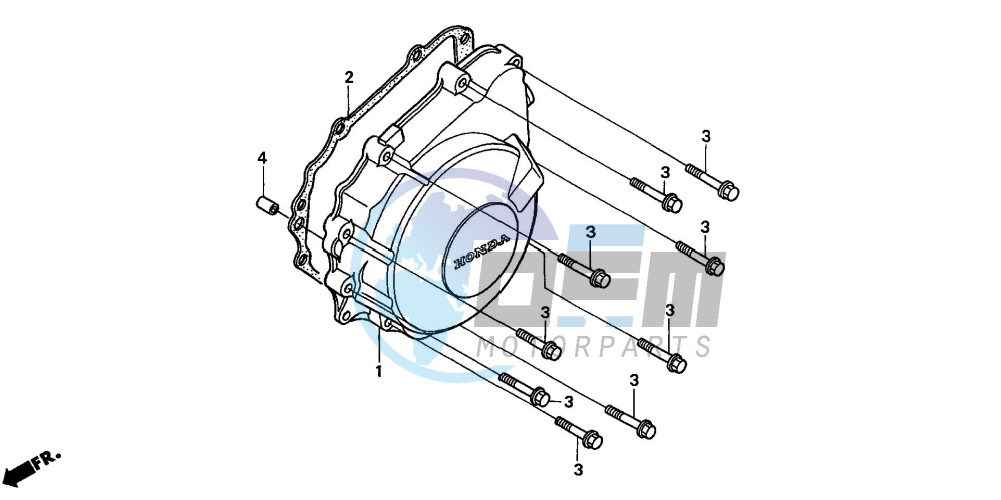 GENERATOR COVER