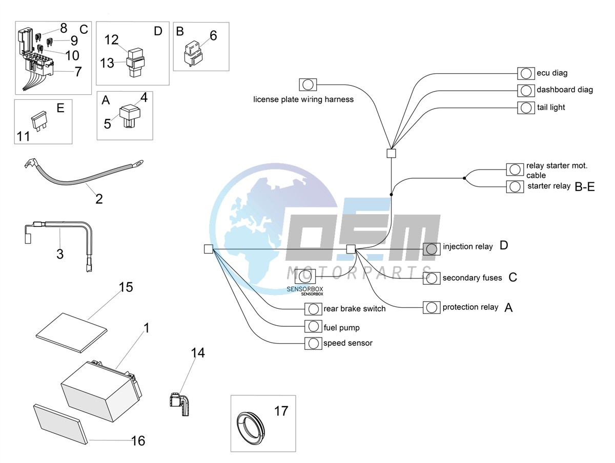 Electrical system II