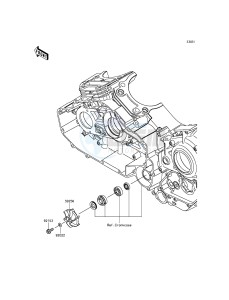 VULCAN_1700_VOYAGER_ABS VN1700BDF GB XX (EU ME A(FRICA) drawing Water Pump