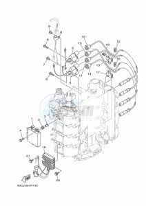 F100BETX drawing ELECTRICAL-1