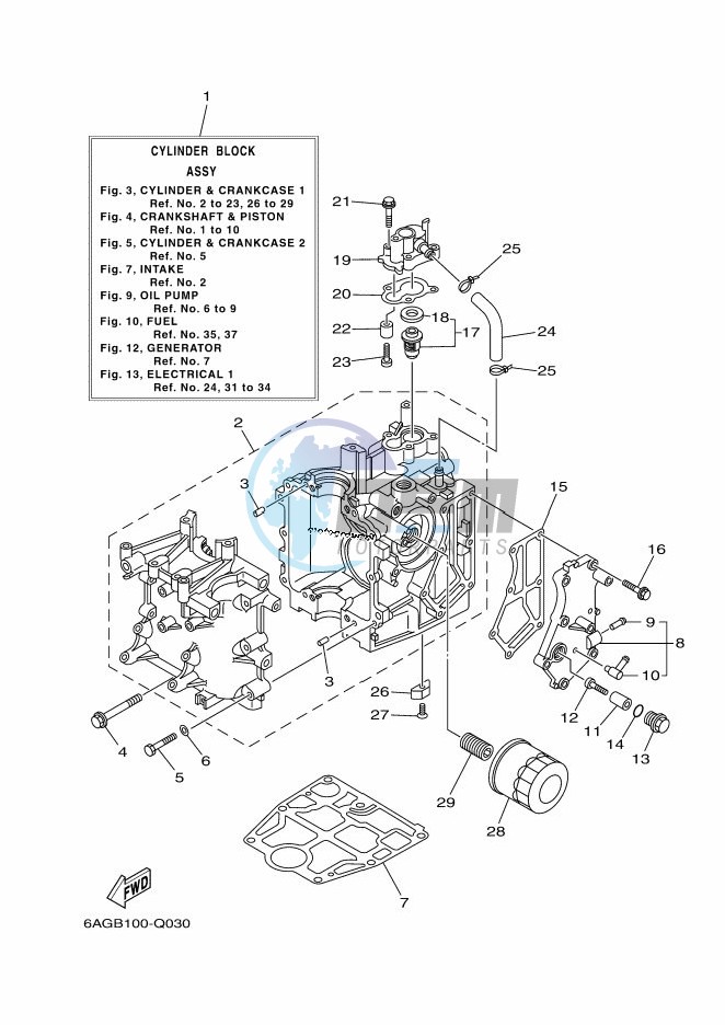 CYLINDER--CRANKCASE-1