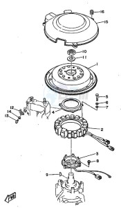 SL250AETO drawing ELECTRONIC-IGNITION