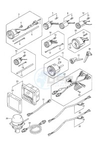 DF 140A drawing Meter