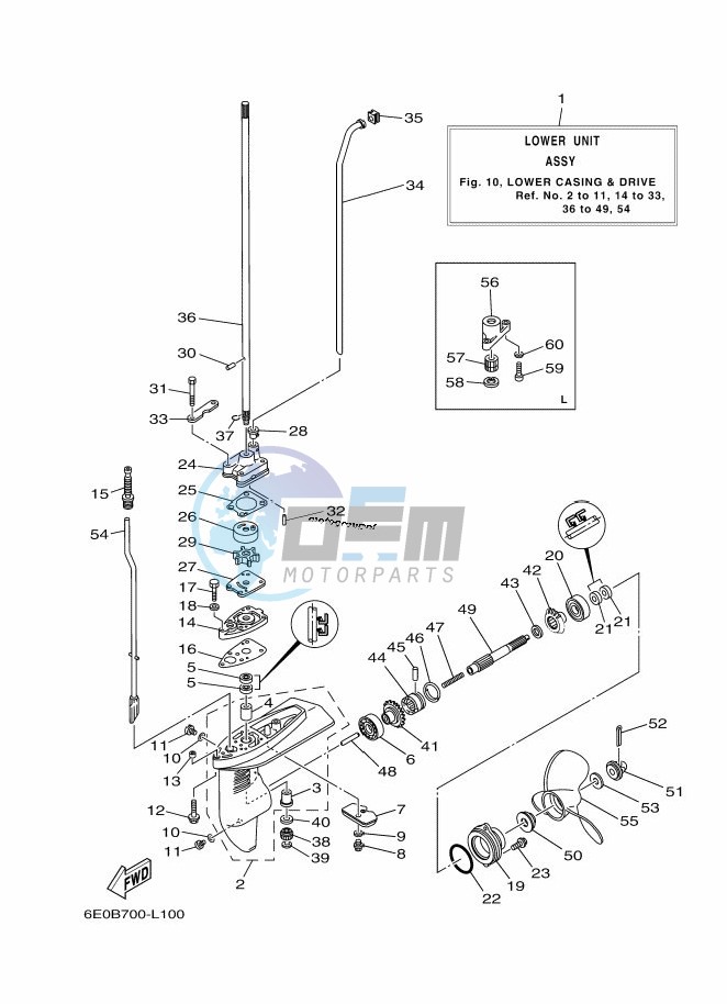 LOWER-CASING-x-DRIVE