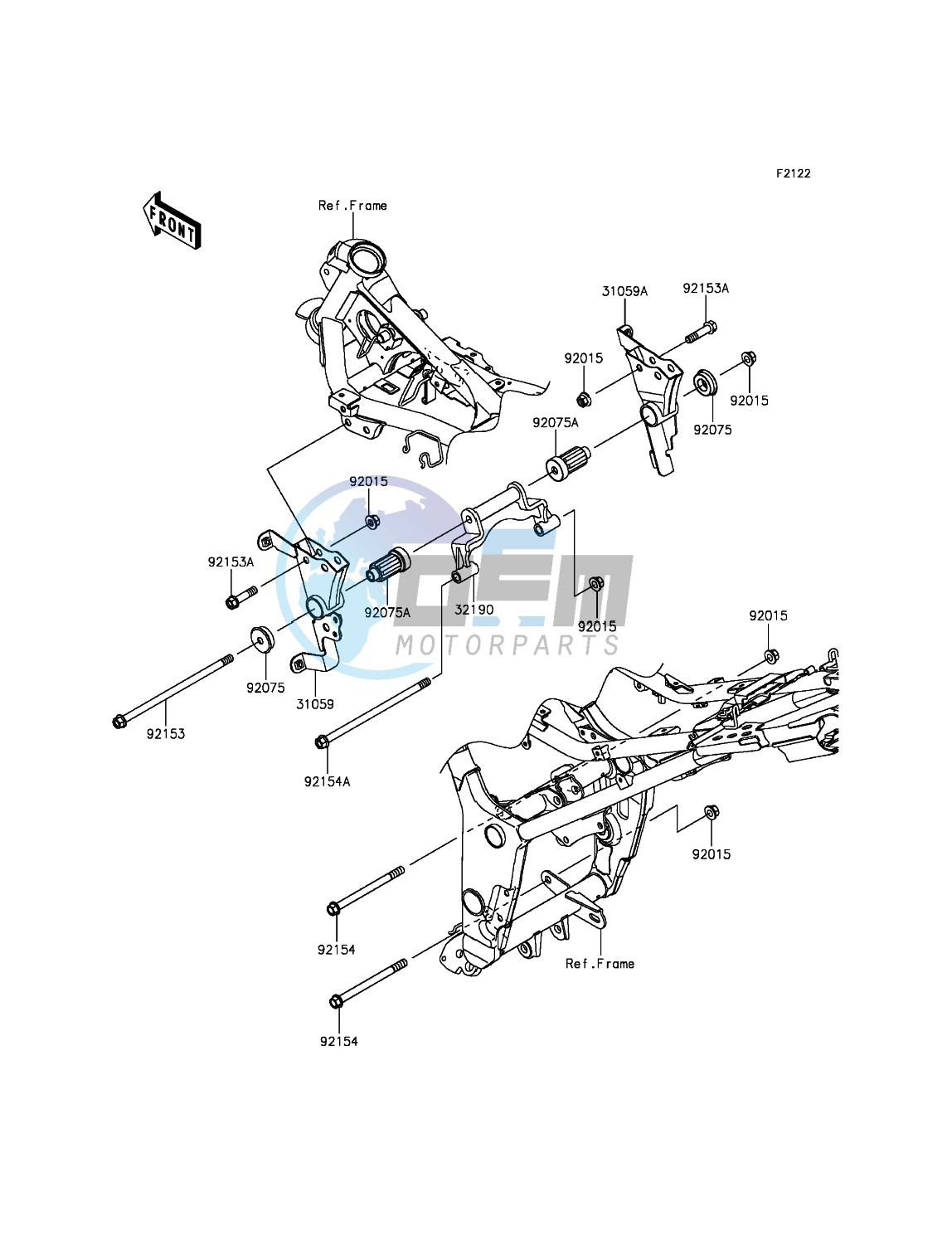 Engine Mount