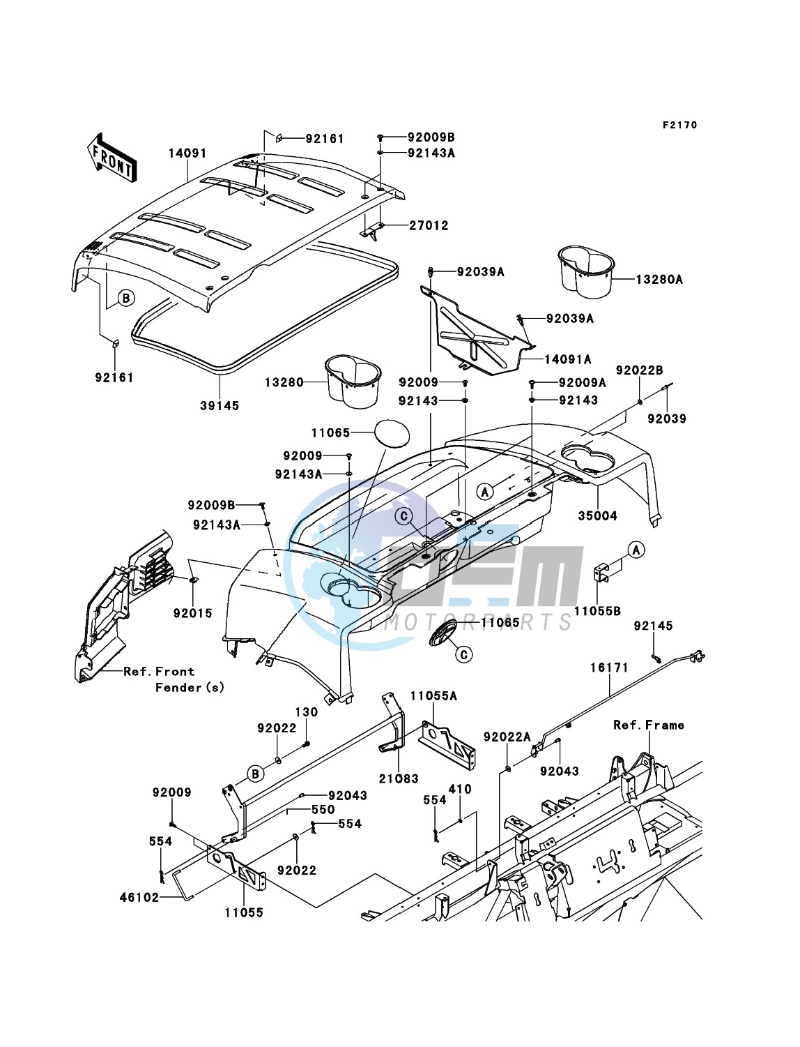 Fenders