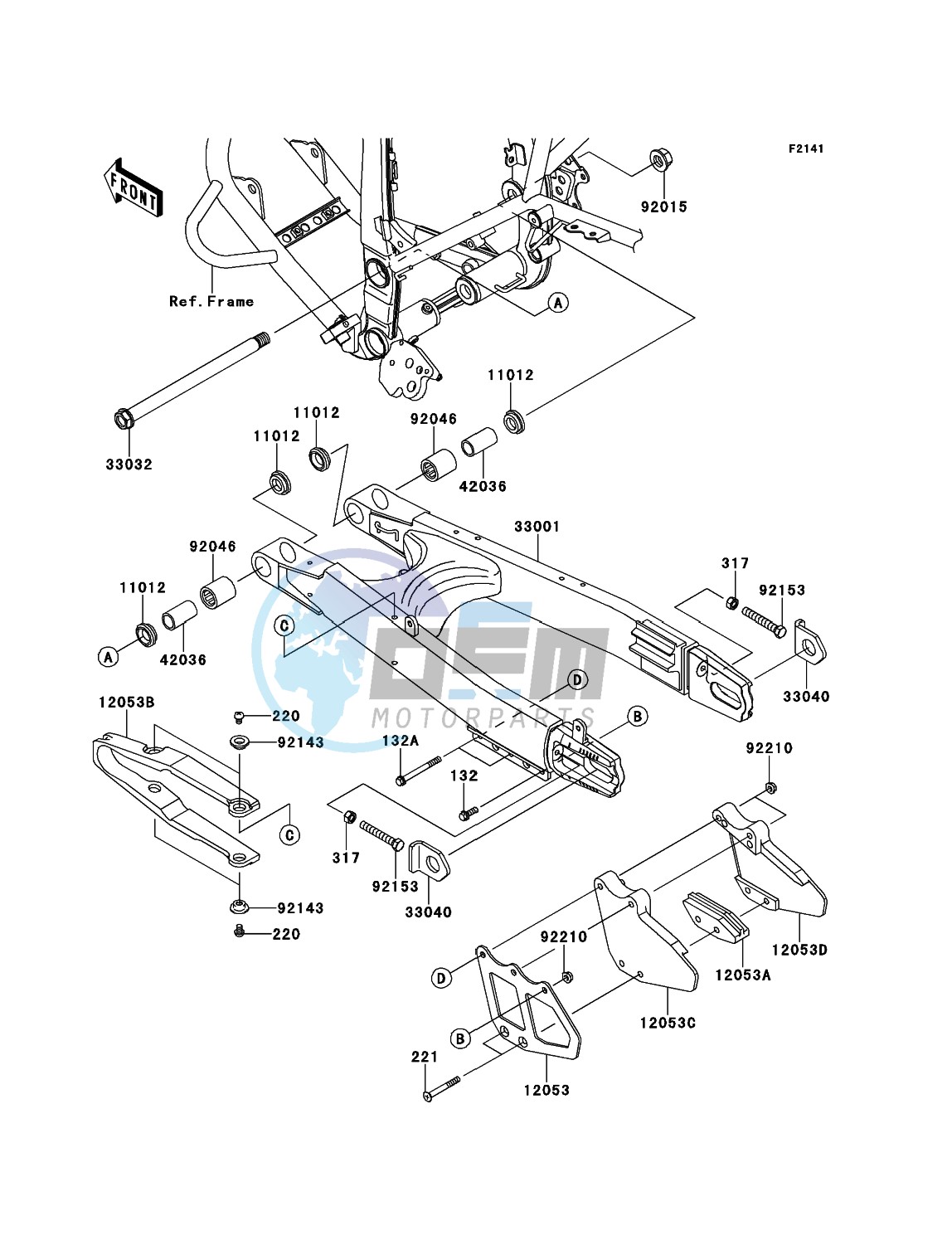 Swingarm