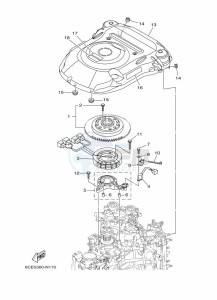 FL300B drawing IGNITION