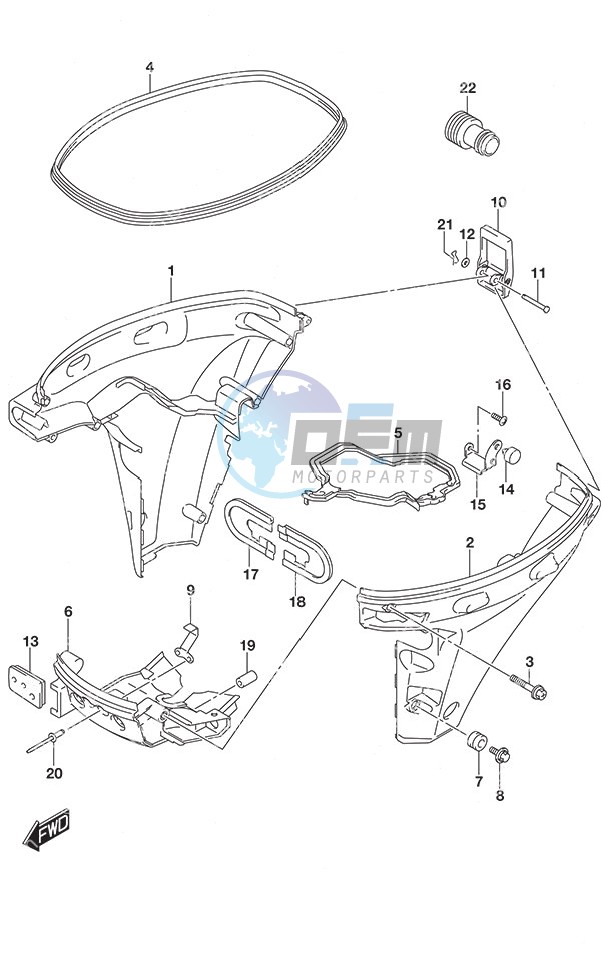 Side Cover Remote Control