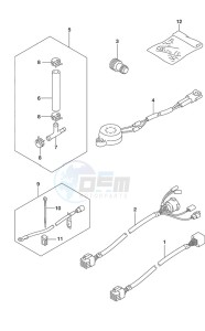 DF 175 drawing Harness (1)