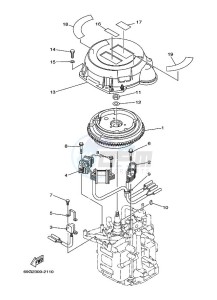 T8PXRC drawing GENERATOR