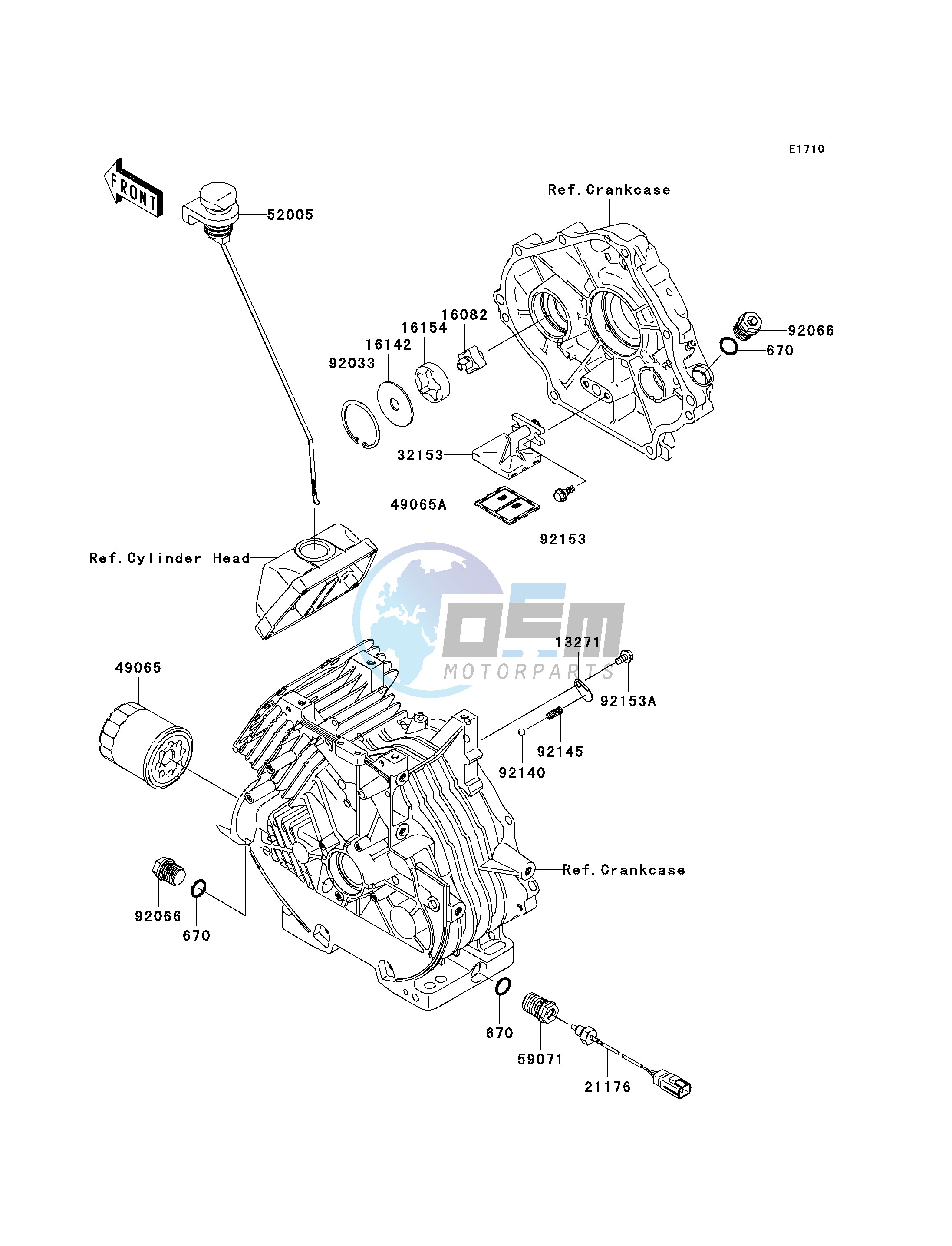 OIL PUMP_OIL FILTER