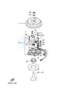 6DMHS drawing GENERATOR