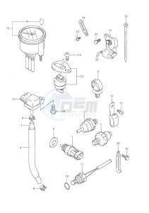 DF 60 drawing Sensor