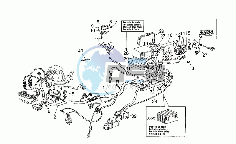 Electrical system