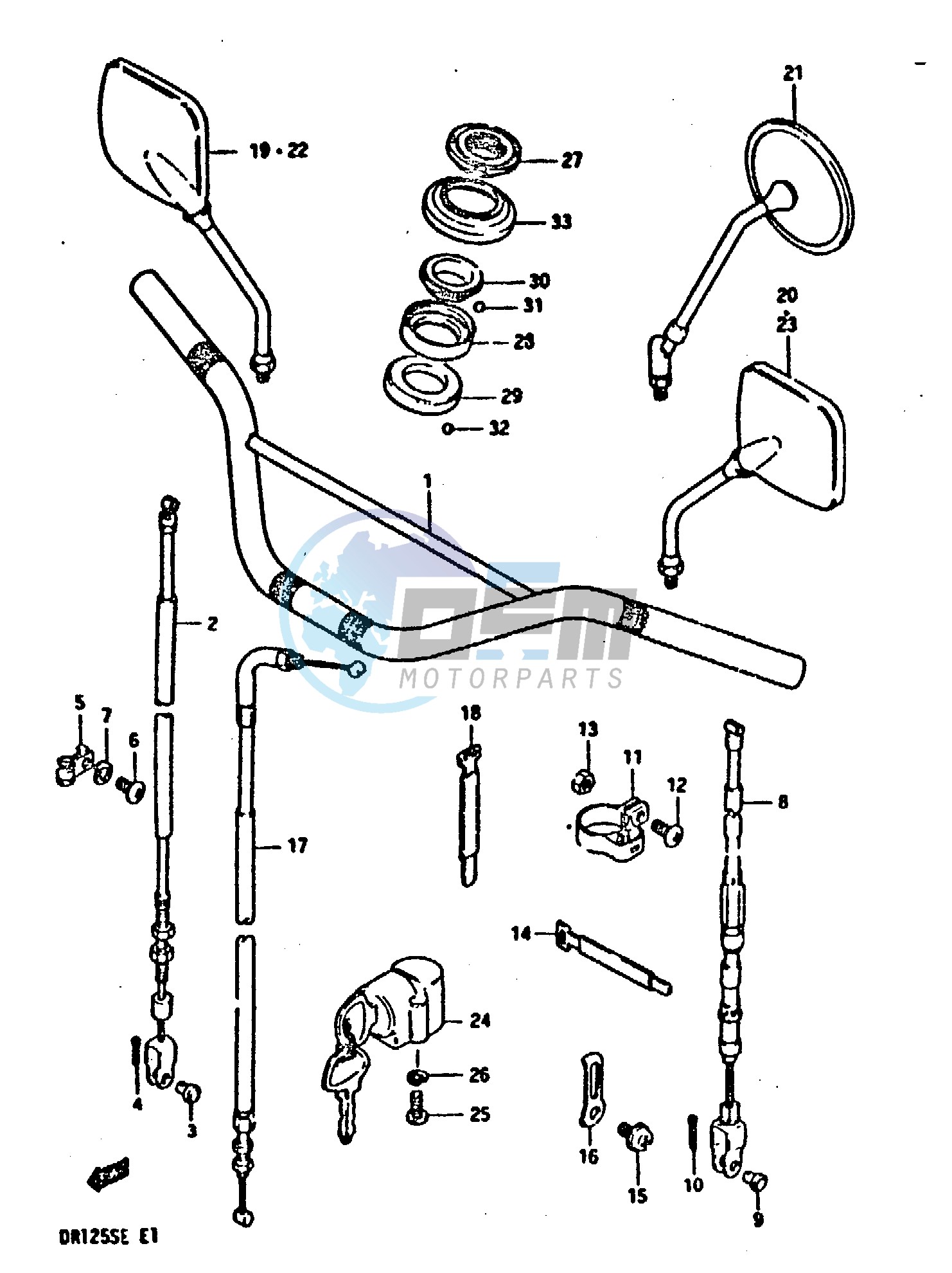 HANDLEBAR