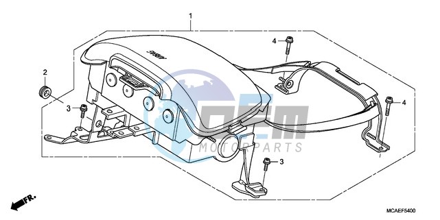 AIRBAG MODULE