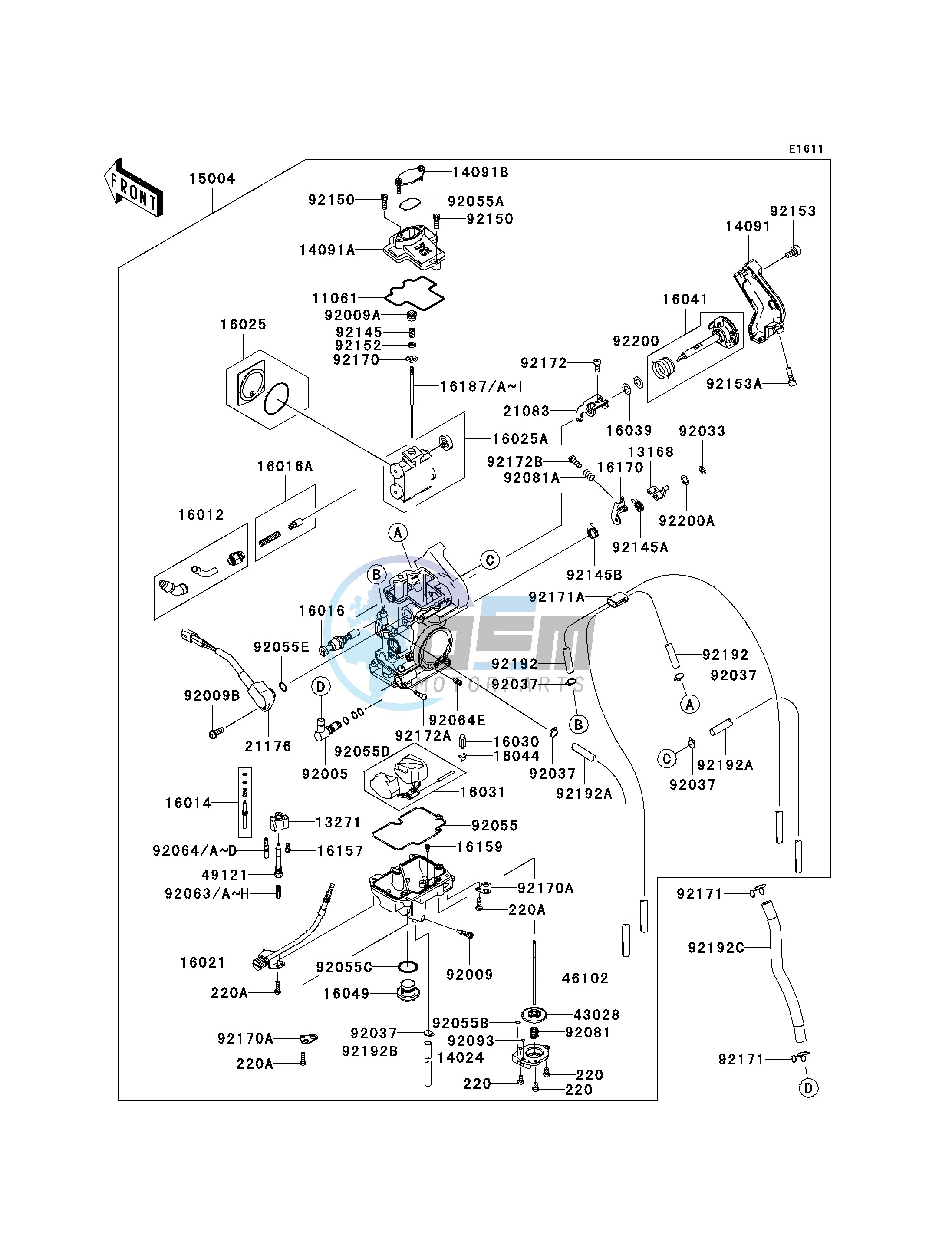 CARBURETOR